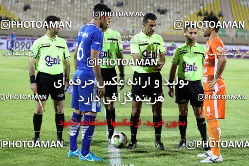780620, Ahvaz, [*parameter:4*], لیگ برتر فوتبال ایران، Persian Gulf Cup، Week 3، First Leg، Esteghlal Khouzestan 1 v 2 Saipa on 2017/08/10 at Ahvaz Ghadir Stadium