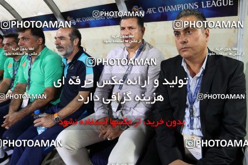 780672, Ahvaz, [*parameter:4*], لیگ برتر فوتبال ایران، Persian Gulf Cup، Week 3، First Leg، Esteghlal Khouzestan 1 v 2 Saipa on 2017/08/10 at Ahvaz Ghadir Stadium
