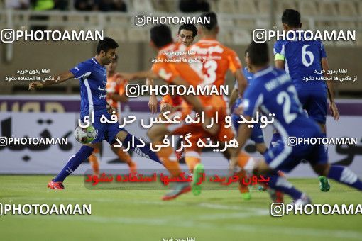 780591, Ahvaz, [*parameter:4*], لیگ برتر فوتبال ایران، Persian Gulf Cup، Week 3، First Leg، Esteghlal Khouzestan 1 v 2 Saipa on 2017/08/10 at Ahvaz Ghadir Stadium