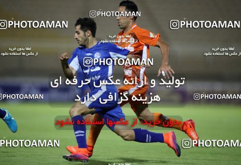 780712, Ahvaz, [*parameter:4*], لیگ برتر فوتبال ایران، Persian Gulf Cup، Week 3، First Leg، Esteghlal Khouzestan 1 v 2 Saipa on 2017/08/10 at Ahvaz Ghadir Stadium