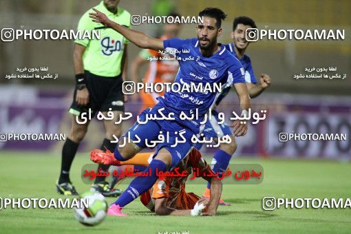 780808, Ahvaz, [*parameter:4*], لیگ برتر فوتبال ایران، Persian Gulf Cup، Week 3، First Leg، Esteghlal Khouzestan 1 v 2 Saipa on 2017/08/10 at Ahvaz Ghadir Stadium