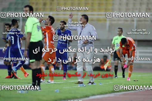 780573, Ahvaz, [*parameter:4*], لیگ برتر فوتبال ایران، Persian Gulf Cup، Week 3، First Leg، Esteghlal Khouzestan 1 v 2 Saipa on 2017/08/10 at Ahvaz Ghadir Stadium