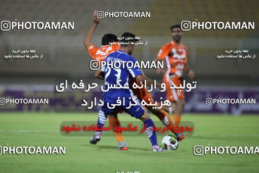 780734, Ahvaz, [*parameter:4*], لیگ برتر فوتبال ایران، Persian Gulf Cup، Week 3، First Leg، Esteghlal Khouzestan 1 v 2 Saipa on 2017/08/10 at Ahvaz Ghadir Stadium