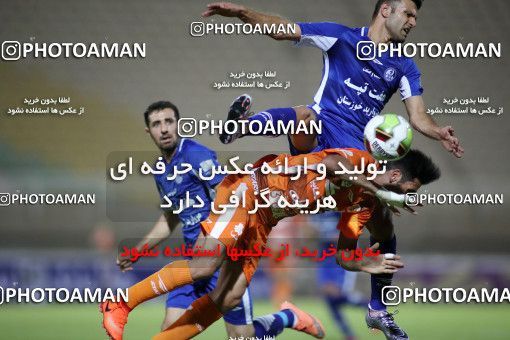 780639, Ahvaz, [*parameter:4*], لیگ برتر فوتبال ایران، Persian Gulf Cup، Week 3، First Leg، Esteghlal Khouzestan 1 v 2 Saipa on 2017/08/10 at Ahvaz Ghadir Stadium