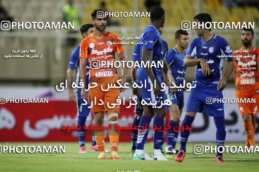 780566, Ahvaz, [*parameter:4*], لیگ برتر فوتبال ایران، Persian Gulf Cup، Week 3، First Leg، Esteghlal Khouzestan 1 v 2 Saipa on 2017/08/10 at Ahvaz Ghadir Stadium