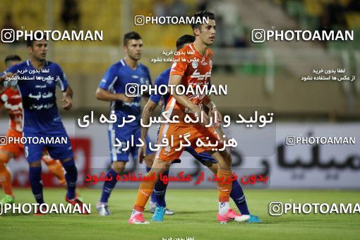 780781, Ahvaz, [*parameter:4*], لیگ برتر فوتبال ایران، Persian Gulf Cup، Week 3، First Leg، Esteghlal Khouzestan 1 v 2 Saipa on 2017/08/10 at Ahvaz Ghadir Stadium
