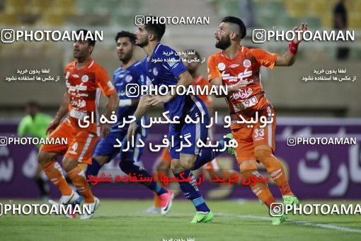 780801, Ahvaz, [*parameter:4*], لیگ برتر فوتبال ایران، Persian Gulf Cup، Week 3، First Leg، Esteghlal Khouzestan 1 v 2 Saipa on 2017/08/10 at Ahvaz Ghadir Stadium