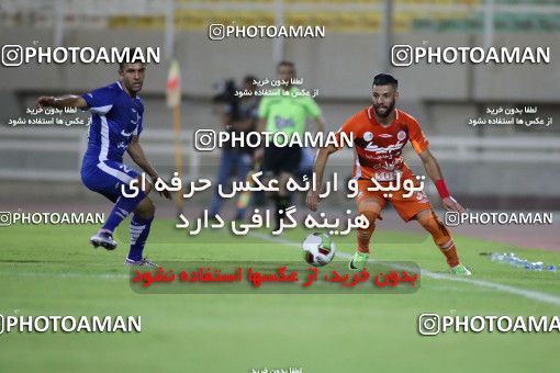 780579, Ahvaz, [*parameter:4*], لیگ برتر فوتبال ایران، Persian Gulf Cup، Week 3، First Leg، Esteghlal Khouzestan 1 v 2 Saipa on 2017/08/10 at Ahvaz Ghadir Stadium