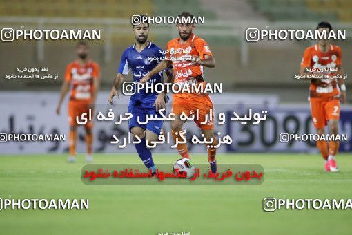 780770, Ahvaz, [*parameter:4*], لیگ برتر فوتبال ایران، Persian Gulf Cup، Week 3، First Leg، Esteghlal Khouzestan 1 v 2 Saipa on 2017/08/10 at Ahvaz Ghadir Stadium