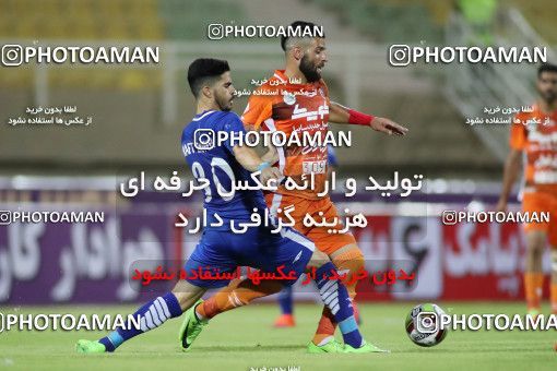780664, Ahvaz, [*parameter:4*], لیگ برتر فوتبال ایران، Persian Gulf Cup، Week 3، First Leg، Esteghlal Khouzestan 1 v 2 Saipa on 2017/08/10 at Ahvaz Ghadir Stadium