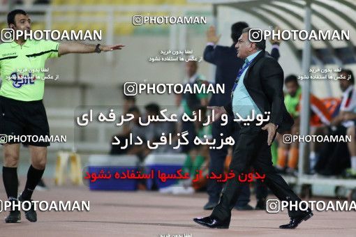 780806, Ahvaz, [*parameter:4*], لیگ برتر فوتبال ایران، Persian Gulf Cup، Week 3، First Leg، Esteghlal Khouzestan 1 v 2 Saipa on 2017/08/10 at Ahvaz Ghadir Stadium
