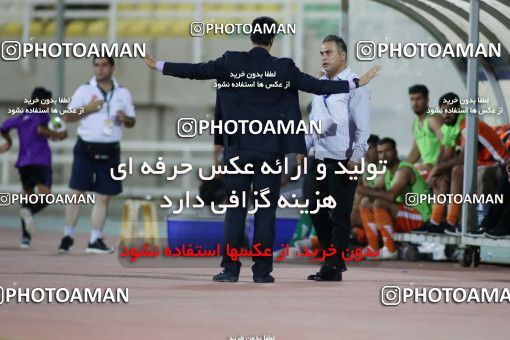 780679, Ahvaz, [*parameter:4*], لیگ برتر فوتبال ایران، Persian Gulf Cup، Week 3، First Leg، Esteghlal Khouzestan 1 v 2 Saipa on 2017/08/10 at Ahvaz Ghadir Stadium