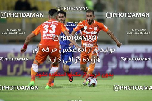 780595, Ahvaz, [*parameter:4*], لیگ برتر فوتبال ایران، Persian Gulf Cup، Week 3، First Leg، Esteghlal Khouzestan 1 v 2 Saipa on 2017/08/10 at Ahvaz Ghadir Stadium