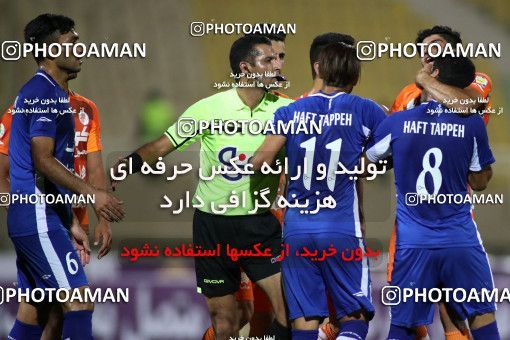 780759, Ahvaz, [*parameter:4*], لیگ برتر فوتبال ایران، Persian Gulf Cup، Week 3، First Leg، Esteghlal Khouzestan 1 v 2 Saipa on 2017/08/10 at Ahvaz Ghadir Stadium