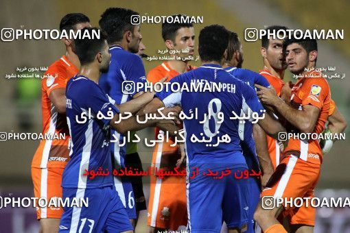 780668, Ahvaz, [*parameter:4*], لیگ برتر فوتبال ایران، Persian Gulf Cup، Week 3، First Leg، Esteghlal Khouzestan 1 v 2 Saipa on 2017/08/10 at Ahvaz Ghadir Stadium