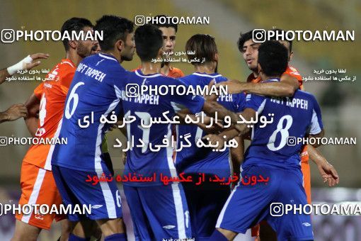 780706, Ahvaz, [*parameter:4*], لیگ برتر فوتبال ایران، Persian Gulf Cup، Week 3، First Leg، Esteghlal Khouzestan 1 v 2 Saipa on 2017/08/10 at Ahvaz Ghadir Stadium