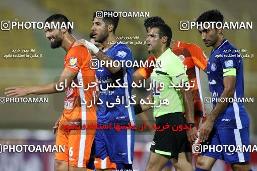 780799, Ahvaz, [*parameter:4*], لیگ برتر فوتبال ایران، Persian Gulf Cup، Week 3، First Leg، Esteghlal Khouzestan 1 v 2 Saipa on 2017/08/10 at Ahvaz Ghadir Stadium