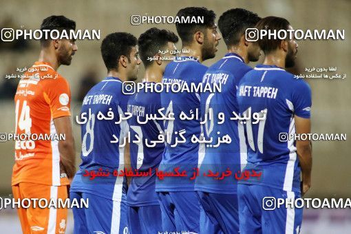 780632, Ahvaz, [*parameter:4*], لیگ برتر فوتبال ایران، Persian Gulf Cup، Week 3، First Leg، Esteghlal Khouzestan 1 v 2 Saipa on 2017/08/10 at Ahvaz Ghadir Stadium