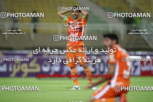 780791, Ahvaz, [*parameter:4*], لیگ برتر فوتبال ایران، Persian Gulf Cup، Week 3، First Leg، Esteghlal Khouzestan 1 v 2 Saipa on 2017/08/10 at Ahvaz Ghadir Stadium