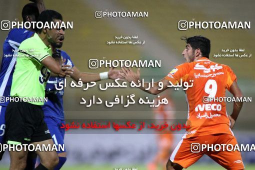 780731, Ahvaz, [*parameter:4*], لیگ برتر فوتبال ایران، Persian Gulf Cup، Week 3، First Leg، Esteghlal Khouzestan 1 v 2 Saipa on 2017/08/10 at Ahvaz Ghadir Stadium