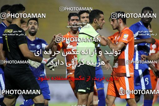 780777, Ahvaz, [*parameter:4*], لیگ برتر فوتبال ایران، Persian Gulf Cup، Week 3، First Leg، Esteghlal Khouzestan 1 v 2 Saipa on 2017/08/10 at Ahvaz Ghadir Stadium