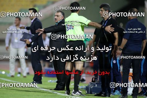 780582, Ahvaz, [*parameter:4*], لیگ برتر فوتبال ایران، Persian Gulf Cup، Week 3، First Leg، Esteghlal Khouzestan 1 v 2 Saipa on 2017/08/10 at Ahvaz Ghadir Stadium