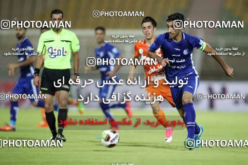 780608, Ahvaz, [*parameter:4*], لیگ برتر فوتبال ایران، Persian Gulf Cup، Week 3، First Leg، Esteghlal Khouzestan 1 v 2 Saipa on 2017/08/10 at Ahvaz Ghadir Stadium