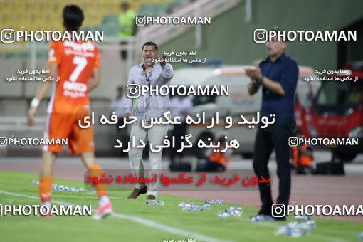 780742, Ahvaz, [*parameter:4*], لیگ برتر فوتبال ایران، Persian Gulf Cup، Week 3، First Leg، Esteghlal Khouzestan 1 v 2 Saipa on 2017/08/10 at Ahvaz Ghadir Stadium
