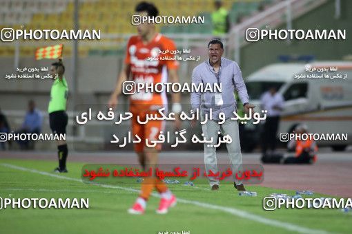 780583, Ahvaz, [*parameter:4*], لیگ برتر فوتبال ایران، Persian Gulf Cup، Week 3، First Leg، Esteghlal Khouzestan 1 v 2 Saipa on 2017/08/10 at Ahvaz Ghadir Stadium