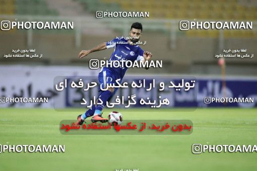 780693, Ahvaz, [*parameter:4*], لیگ برتر فوتبال ایران، Persian Gulf Cup، Week 3، First Leg، Esteghlal Khouzestan 1 v 2 Saipa on 2017/08/10 at Ahvaz Ghadir Stadium