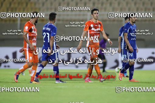 780716, Ahvaz, [*parameter:4*], لیگ برتر فوتبال ایران، Persian Gulf Cup، Week 3، First Leg، Esteghlal Khouzestan 1 v 2 Saipa on 2017/08/10 at Ahvaz Ghadir Stadium