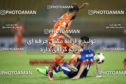 780622, Ahvaz, [*parameter:4*], لیگ برتر فوتبال ایران، Persian Gulf Cup، Week 3، First Leg، Esteghlal Khouzestan 1 v 2 Saipa on 2017/08/10 at Ahvaz Ghadir Stadium