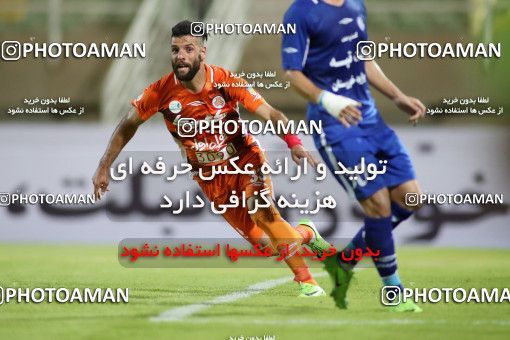 780767, Ahvaz, [*parameter:4*], لیگ برتر فوتبال ایران، Persian Gulf Cup، Week 3، First Leg، Esteghlal Khouzestan 1 v 2 Saipa on 2017/08/10 at Ahvaz Ghadir Stadium