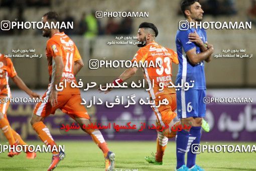 780538, Ahvaz, [*parameter:4*], لیگ برتر فوتبال ایران، Persian Gulf Cup، Week 3، First Leg، Esteghlal Khouzestan 1 v 2 Saipa on 2017/08/10 at Ahvaz Ghadir Stadium