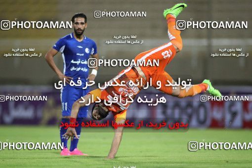 780717, Ahvaz, [*parameter:4*], لیگ برتر فوتبال ایران، Persian Gulf Cup، Week 3، First Leg، Esteghlal Khouzestan 1 v 2 Saipa on 2017/08/10 at Ahvaz Ghadir Stadium