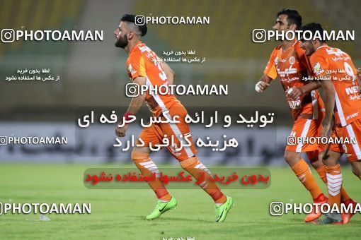 780653, Ahvaz, [*parameter:4*], لیگ برتر فوتبال ایران، Persian Gulf Cup، Week 3، First Leg، Esteghlal Khouzestan 1 v 2 Saipa on 2017/08/10 at Ahvaz Ghadir Stadium