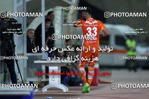 780796, Ahvaz, [*parameter:4*], لیگ برتر فوتبال ایران، Persian Gulf Cup، Week 3، First Leg، Esteghlal Khouzestan 1 v 2 Saipa on 2017/08/10 at Ahvaz Ghadir Stadium