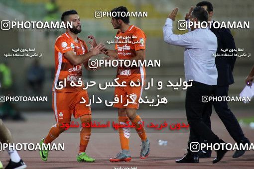 780657, Ahvaz, [*parameter:4*], لیگ برتر فوتبال ایران، Persian Gulf Cup، Week 3، First Leg، Esteghlal Khouzestan 1 v 2 Saipa on 2017/08/10 at Ahvaz Ghadir Stadium