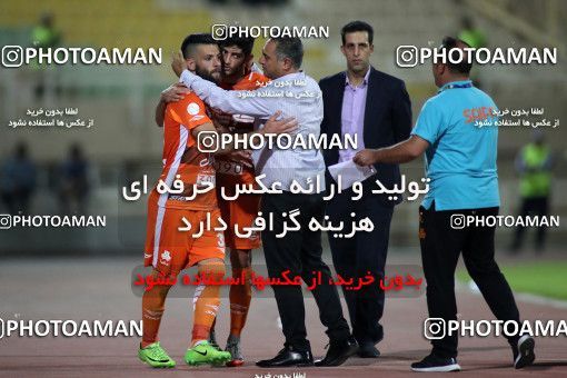 780752, Ahvaz, [*parameter:4*], لیگ برتر فوتبال ایران، Persian Gulf Cup، Week 3، First Leg، Esteghlal Khouzestan 1 v 2 Saipa on 2017/08/10 at Ahvaz Ghadir Stadium