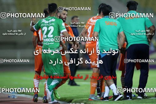 780763, Ahvaz, [*parameter:4*], لیگ برتر فوتبال ایران، Persian Gulf Cup، Week 3، First Leg، Esteghlal Khouzestan 1 v 2 Saipa on 2017/08/10 at Ahvaz Ghadir Stadium