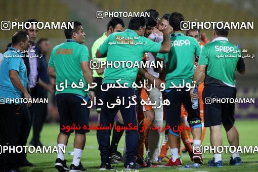 780539, Ahvaz, [*parameter:4*], لیگ برتر فوتبال ایران، Persian Gulf Cup، Week 3، First Leg، Esteghlal Khouzestan 1 v 2 Saipa on 2017/08/10 at Ahvaz Ghadir Stadium