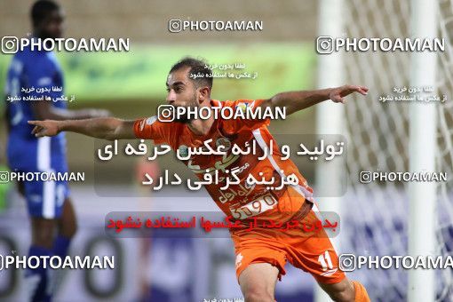 780569, Ahvaz, [*parameter:4*], لیگ برتر فوتبال ایران، Persian Gulf Cup، Week 3، First Leg، Esteghlal Khouzestan 1 v 2 Saipa on 2017/08/10 at Ahvaz Ghadir Stadium