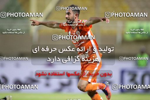 780709, Ahvaz, [*parameter:4*], لیگ برتر فوتبال ایران، Persian Gulf Cup، Week 3، First Leg، Esteghlal Khouzestan 1 v 2 Saipa on 2017/08/10 at Ahvaz Ghadir Stadium