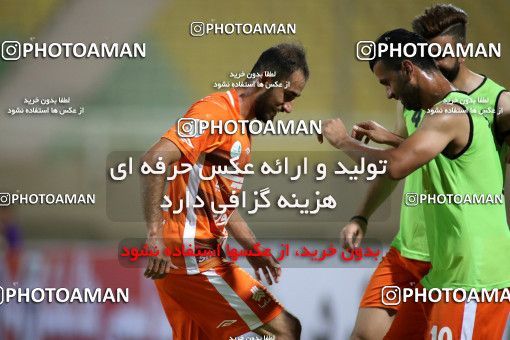 780643, Ahvaz, [*parameter:4*], لیگ برتر فوتبال ایران، Persian Gulf Cup، Week 3، First Leg، Esteghlal Khouzestan 1 v 2 Saipa on 2017/08/10 at Ahvaz Ghadir Stadium