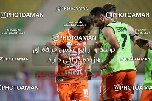 780708, Ahvaz, [*parameter:4*], لیگ برتر فوتبال ایران، Persian Gulf Cup، Week 3، First Leg، Esteghlal Khouzestan 1 v 2 Saipa on 2017/08/10 at Ahvaz Ghadir Stadium