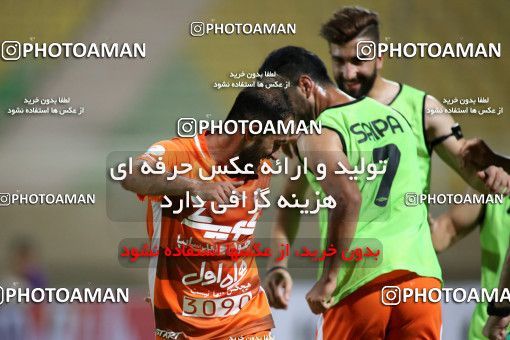 780604, Ahvaz, [*parameter:4*], لیگ برتر فوتبال ایران، Persian Gulf Cup، Week 3، First Leg، Esteghlal Khouzestan 1 v 2 Saipa on 2017/08/10 at Ahvaz Ghadir Stadium