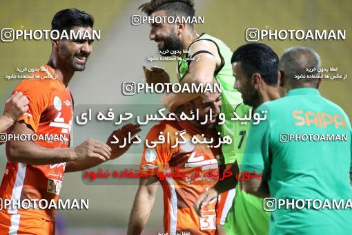 780744, Ahvaz, [*parameter:4*], لیگ برتر فوتبال ایران، Persian Gulf Cup، Week 3، First Leg، Esteghlal Khouzestan 1 v 2 Saipa on 2017/08/10 at Ahvaz Ghadir Stadium