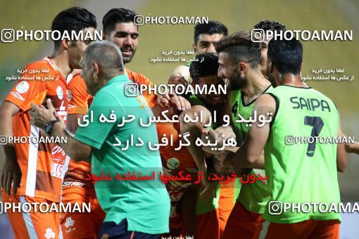 780544, Ahvaz, [*parameter:4*], لیگ برتر فوتبال ایران، Persian Gulf Cup، Week 3، First Leg، Esteghlal Khouzestan 1 v 2 Saipa on 2017/08/10 at Ahvaz Ghadir Stadium