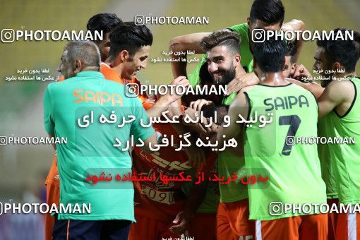 780575, Ahvaz, [*parameter:4*], لیگ برتر فوتبال ایران، Persian Gulf Cup، Week 3، First Leg، Esteghlal Khouzestan 1 v 2 Saipa on 2017/08/10 at Ahvaz Ghadir Stadium