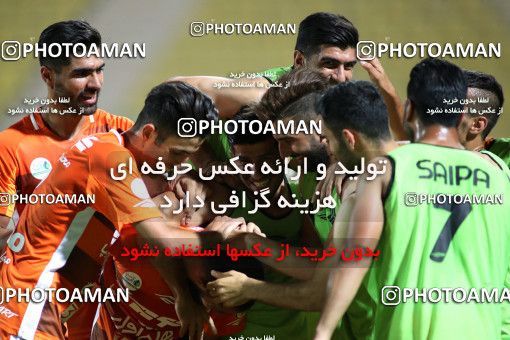 780729, Ahvaz, [*parameter:4*], لیگ برتر فوتبال ایران، Persian Gulf Cup، Week 3، First Leg، Esteghlal Khouzestan 1 v 2 Saipa on 2017/08/10 at Ahvaz Ghadir Stadium